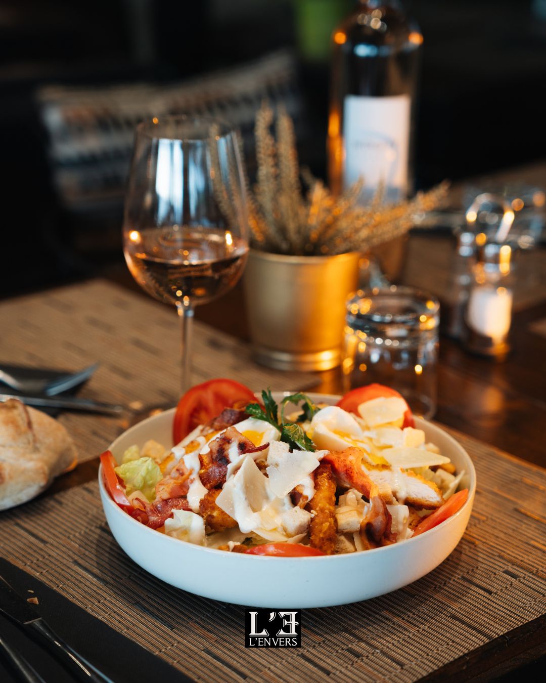 Salade César
